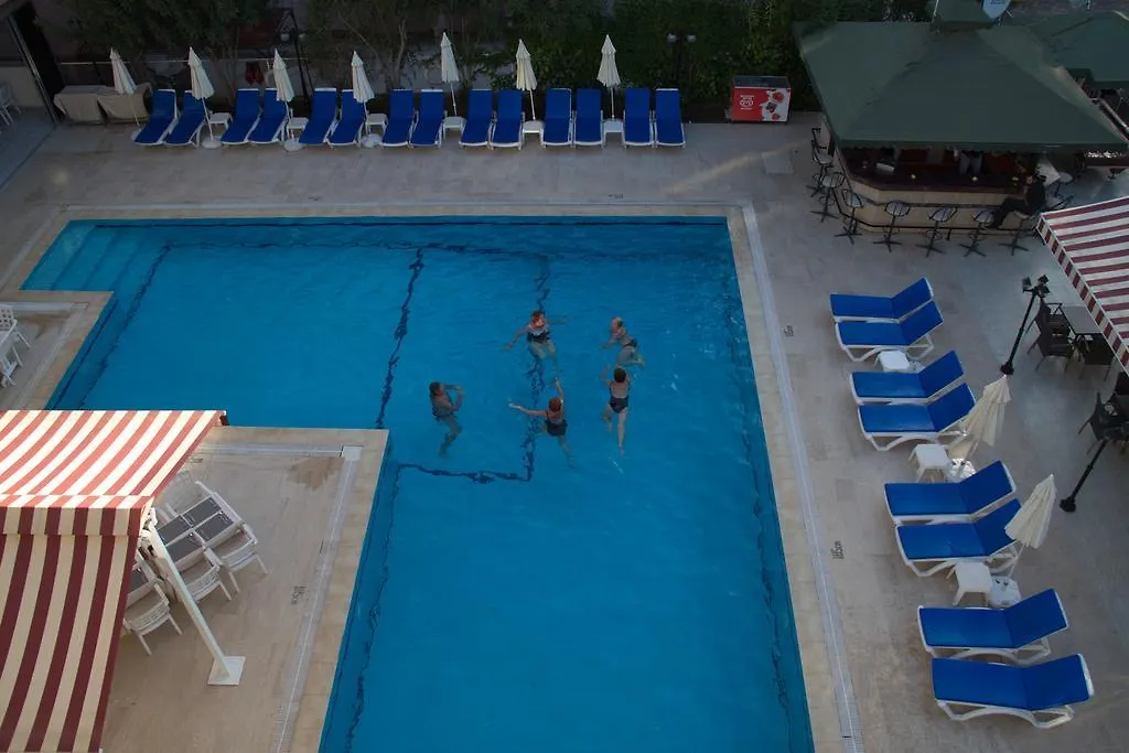 Remer Hotel Fethiye Turquia