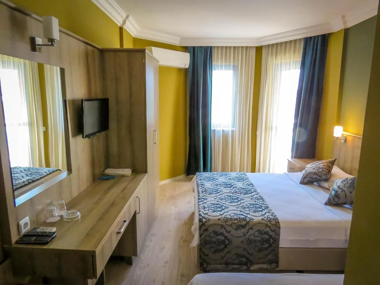 Remer Hotel Fethiye Turquia