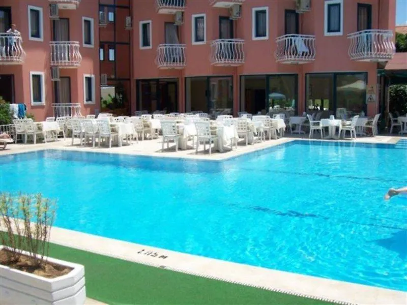 ***  Remer Hotel Fethiye Tyrkiet
