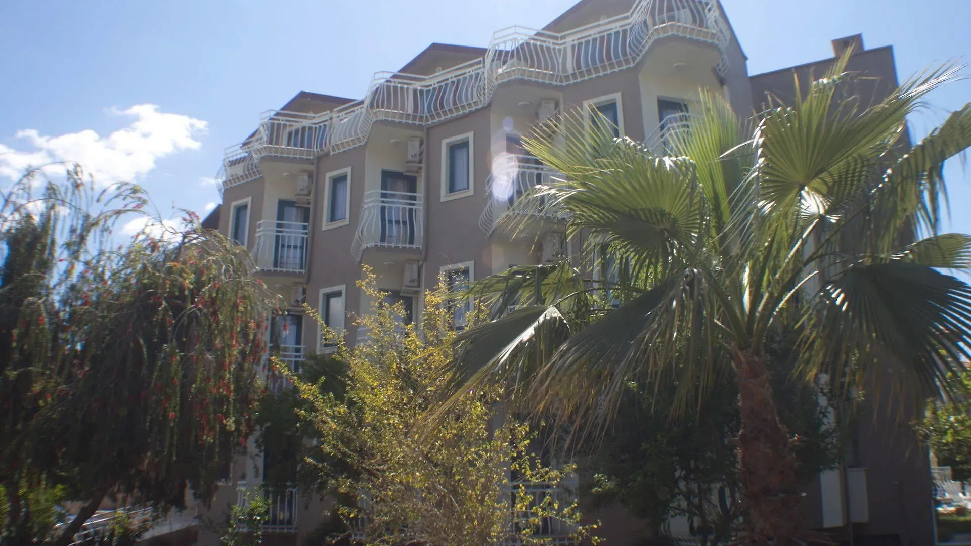 Remer Hotel Fethiye Tyrkiet