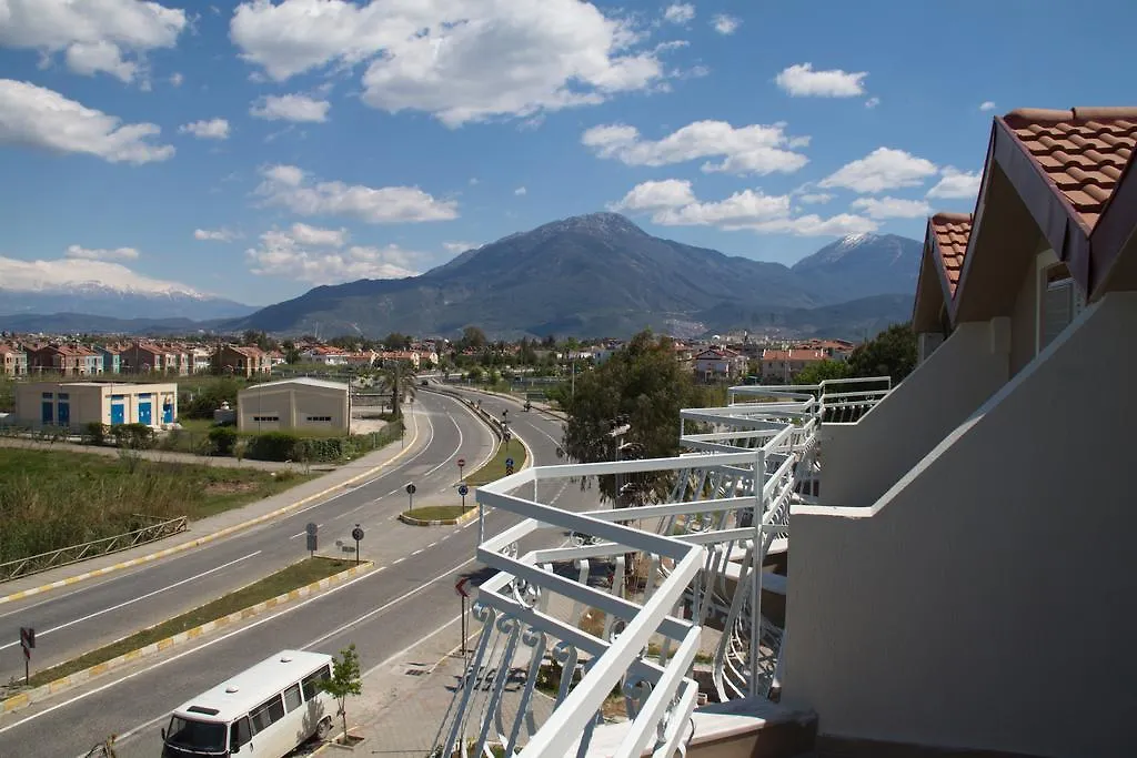 ***  Remer Hotel Fethiye Turkey