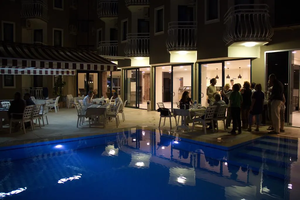 Remer Hotel Fethiye 3*,