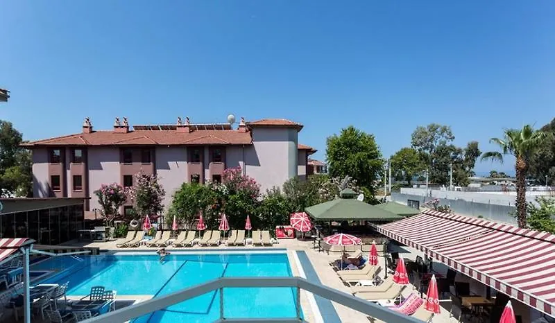 Remer Hotel Fethiye Turkey