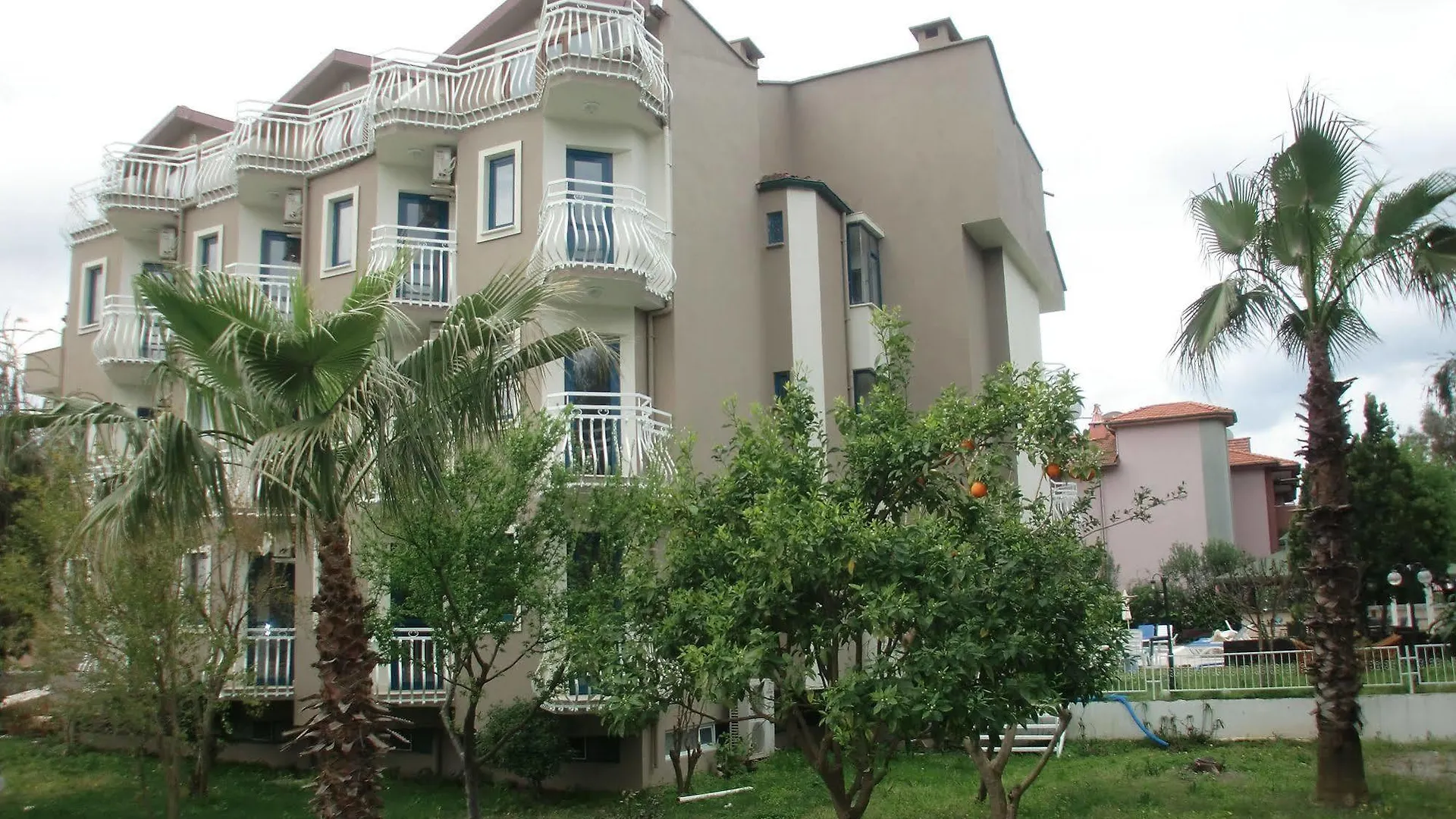 ***  Remer Hotel Fethiye Turkey