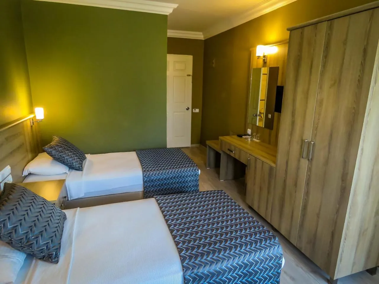 Remer Hotel Fethiye Turkey